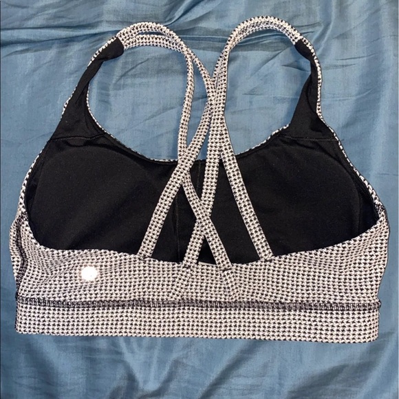 Lululemon Energy Bra - Picture 3 of 3